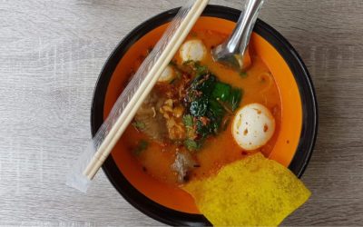 Thajsko na talíři: Co ochutnat v Thajsku + Mapa nejlepšího jídla v Krabi