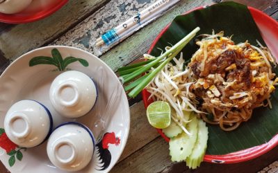 Thajsko na talíři: Jak se dobře najíst v thajské restauraci a kolik to stojí?