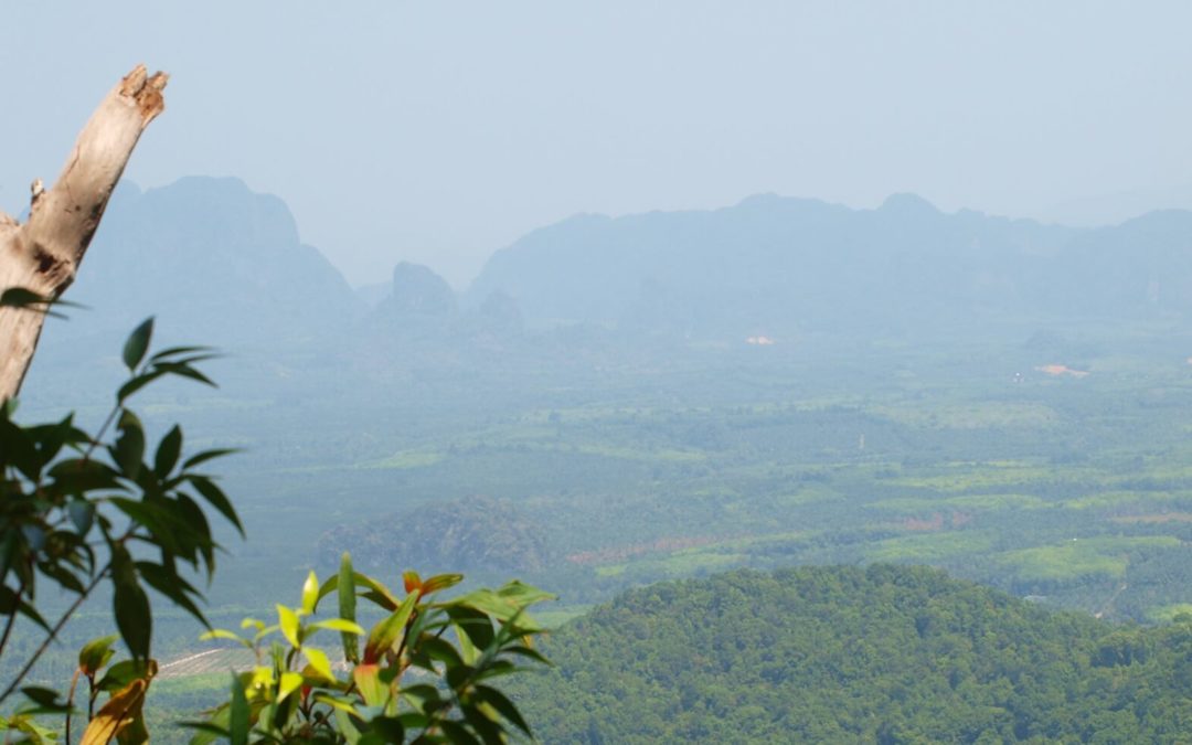 Jižní Thajsko: Tipy na výlety v okolí Krabi