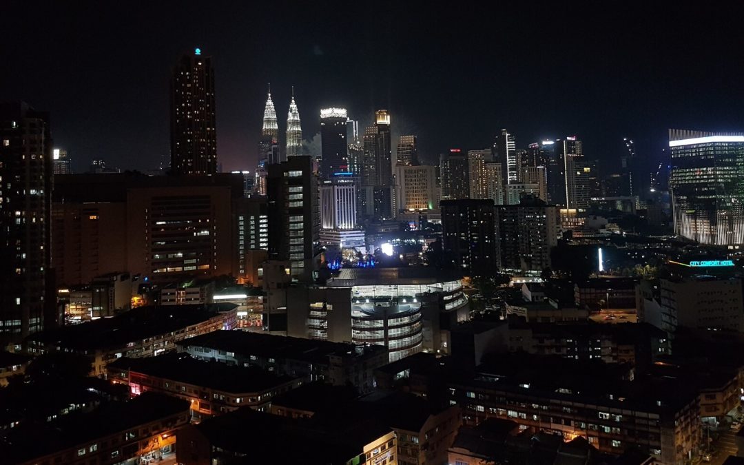 Stopover v Malajsii: Co vidět a dělat v Kuala Lumpur
