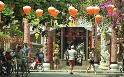 Střední Vietnam: 9 tipů co vidět a navštívit v okolí Da Nangu