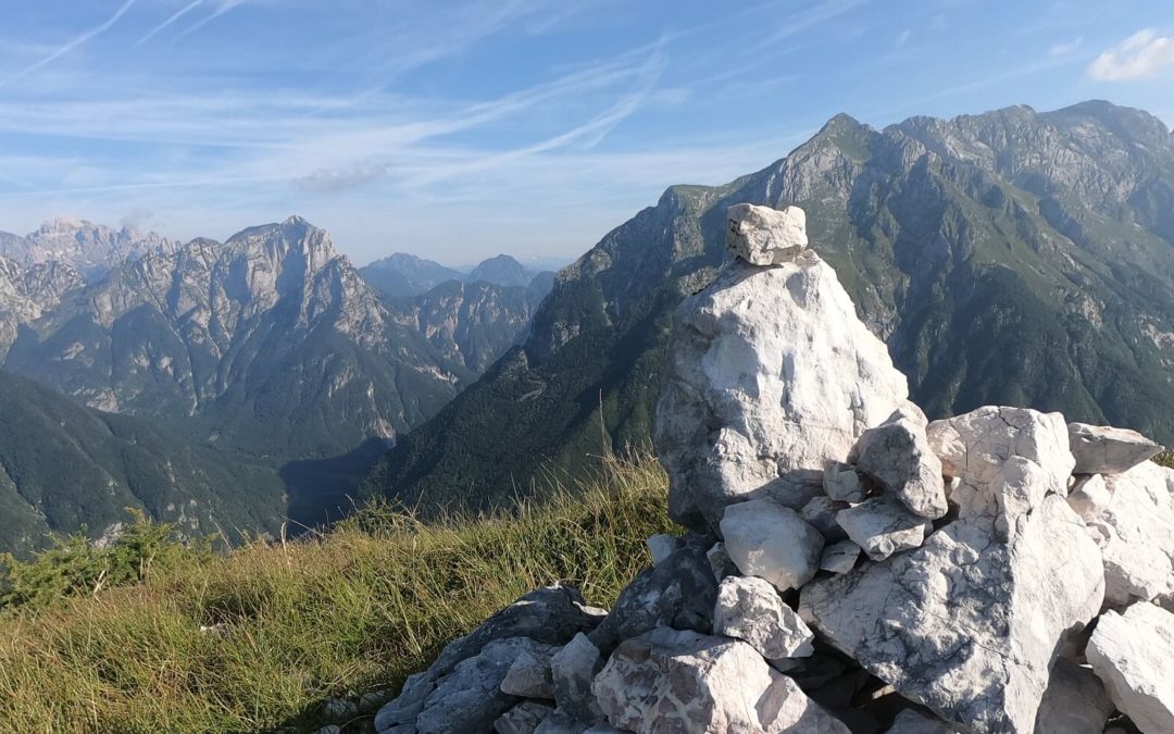 Slovinsko: Nejkrásnější výlety a procházky v okolí Bovce