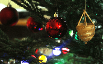 #lesswaste Vánoce: 5 tipů na ekologičtější svátky